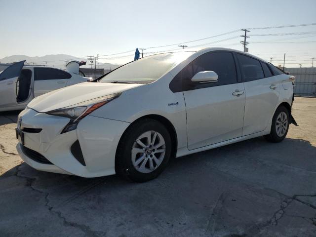  TOYOTA PRIUS 2016 Белый