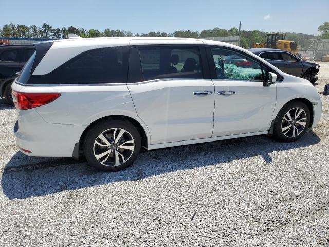  HONDA ODYSSEY 2023 Biały