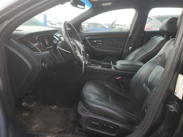  FORD TAURUS 2014 Чорний