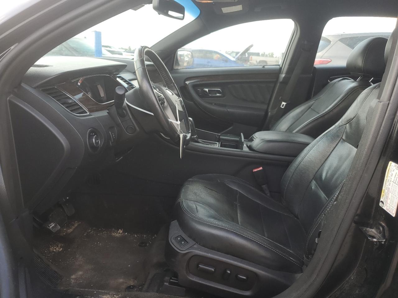 2014 Ford Taurus Limited VIN: 1FAHP2F88EG186169 Lot: 54247575