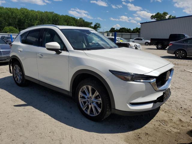  MAZDA CX-5 2019 Biały