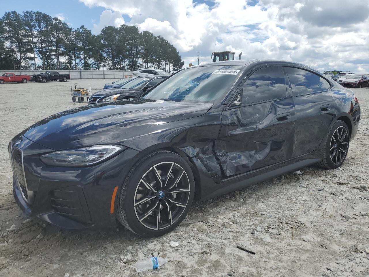 2022 BMW I4 Edrive 40