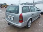 2003 VAUXHALL ASTRA LS D for sale at Copart BRISTOL