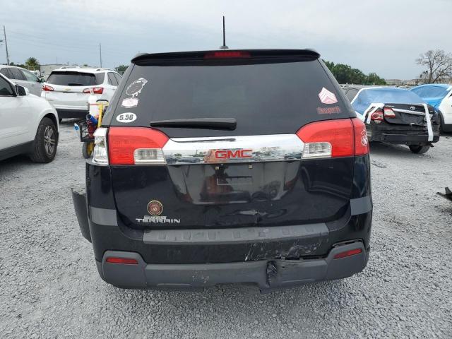 GMC TERRAIN 2015 Czarny