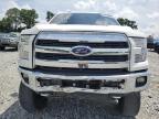 2016 Ford F150 Supercrew იყიდება Byron-ში, GA - Front End