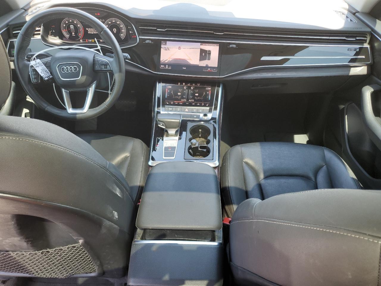 2019 Audi Q8 Premium Plus S-Line VIN: WA1EVAF19KD020962 Lot: 57027725