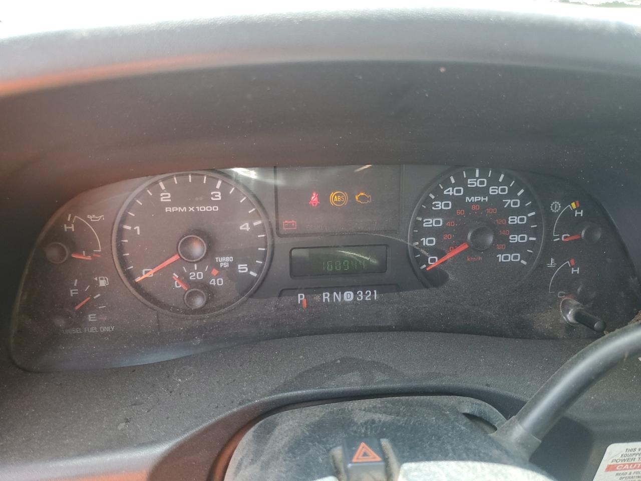 2006 Ford F550 Super Duty VIN: 1FDAF56P66EA33256 Lot: 56692085