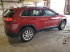 2015 Jeep Cherokee Limited на продаже в Eldridge, IA - Front End