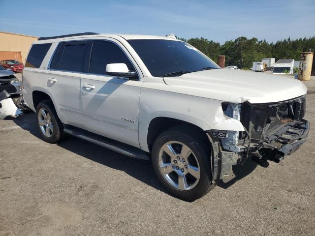  CHEVROLET TAHOE 2016 Білий