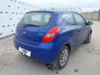 2010 HYUNDAI I20 CLASSI for sale at Copart YORK