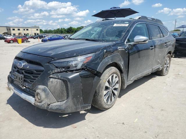  SUBARU OUTBACK 2024 Black