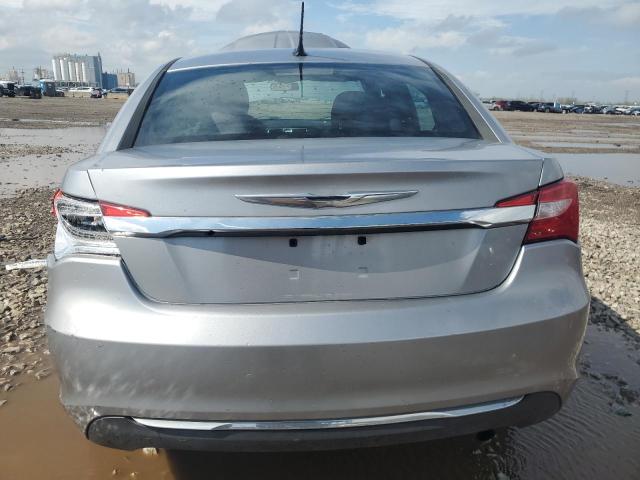  CHRYSLER 200 2013 Srebrny