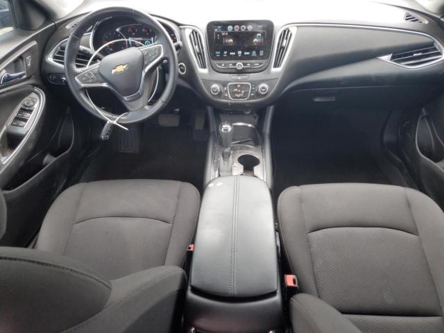  CHEVROLET MALIBU 2018 Сріблястий