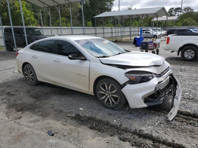  CHEVROLET MALIBU 2016 Білий