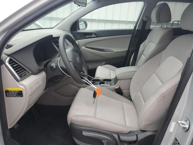 Parquets HYUNDAI TUCSON 2016 Silver