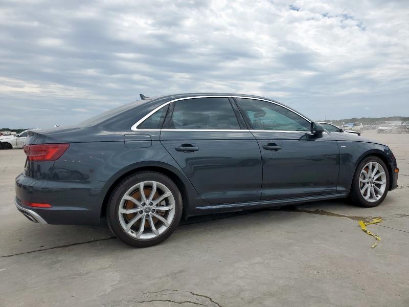  AUDI A4 2019 Gray