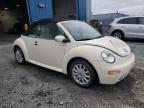2005 Volkswagen New Beetle Gls на продаже в Elmsdale, NS - Front End