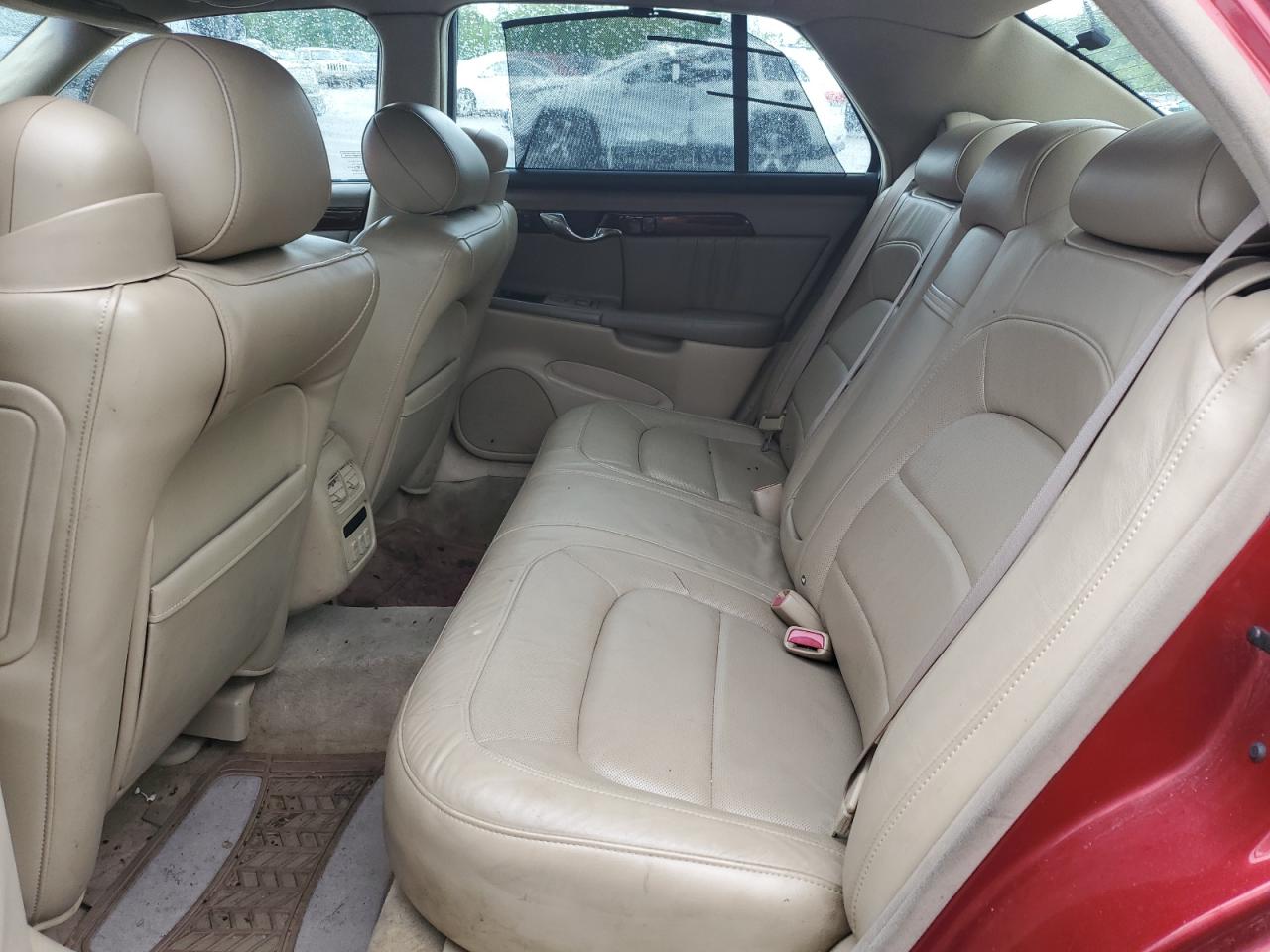 2004 Cadillac Deville Dhs VIN: 1G6KE54Y24U167680 Lot: 58094805