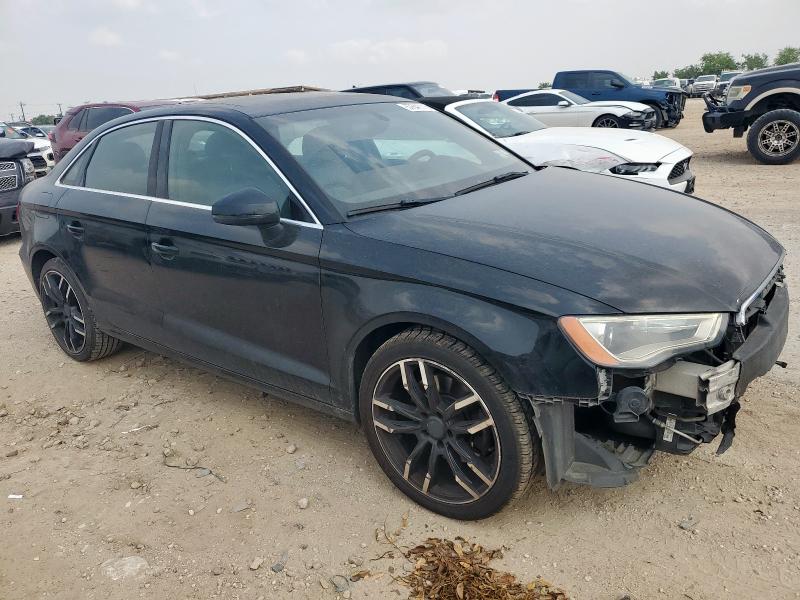  AUDI A3 2015 Черный