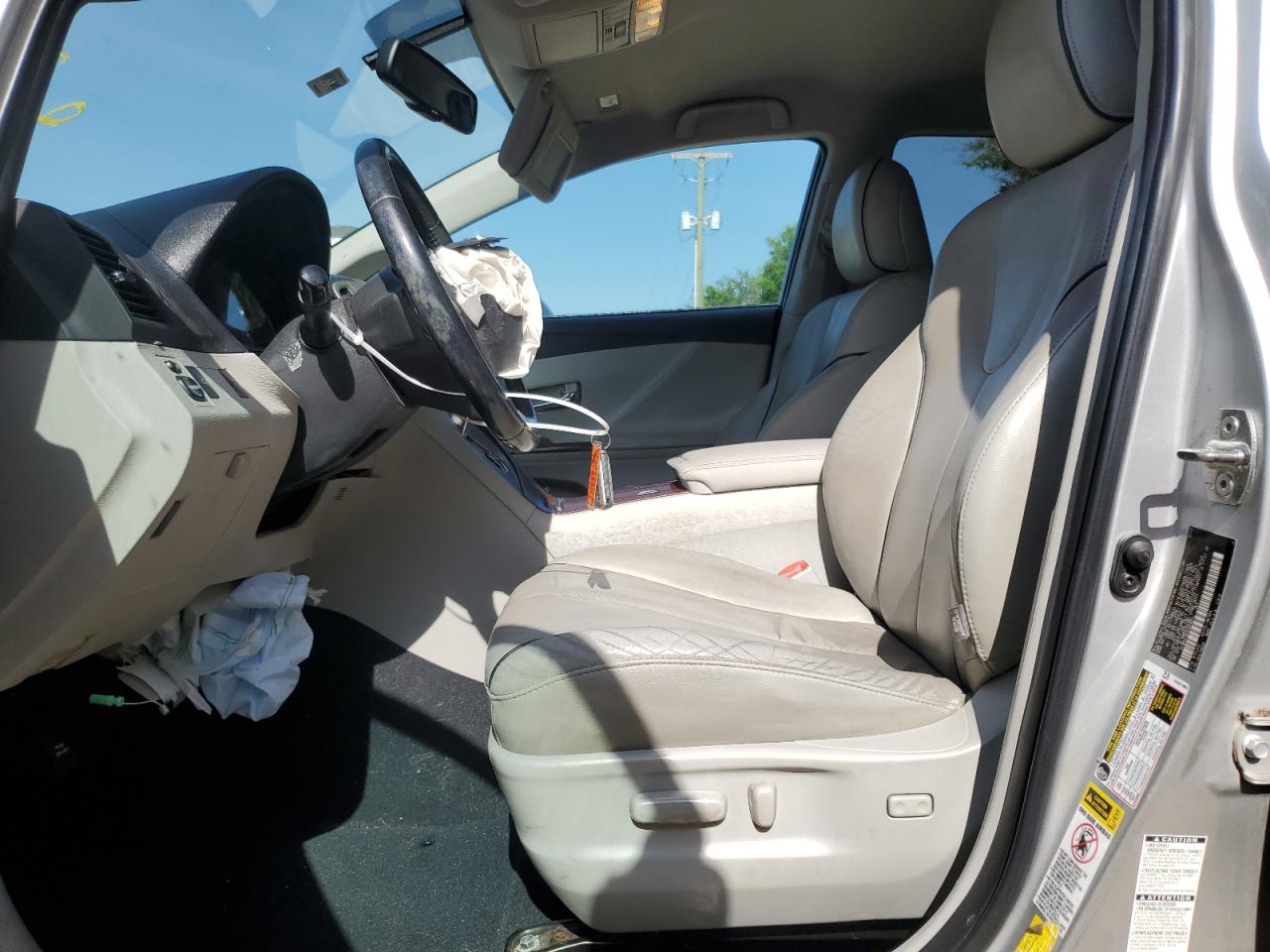 2009 Toyota Venza VIN: 4T3BK11A99U009854 Lot: 55927345