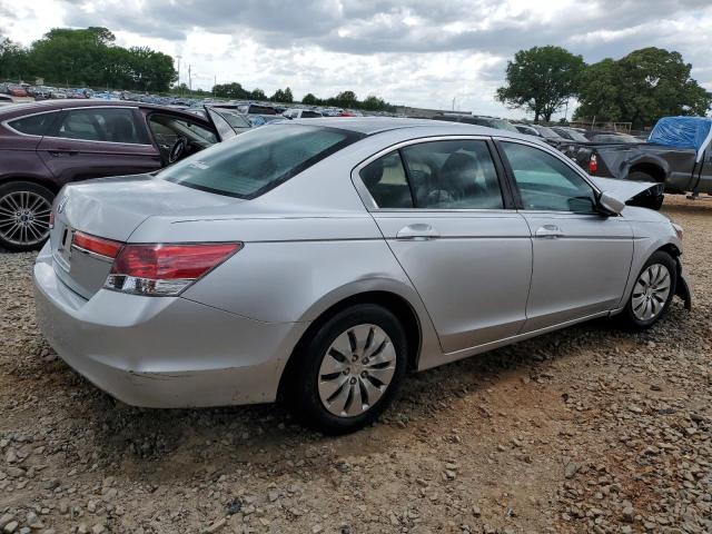  HONDA ACCORD 2012 Сріблястий