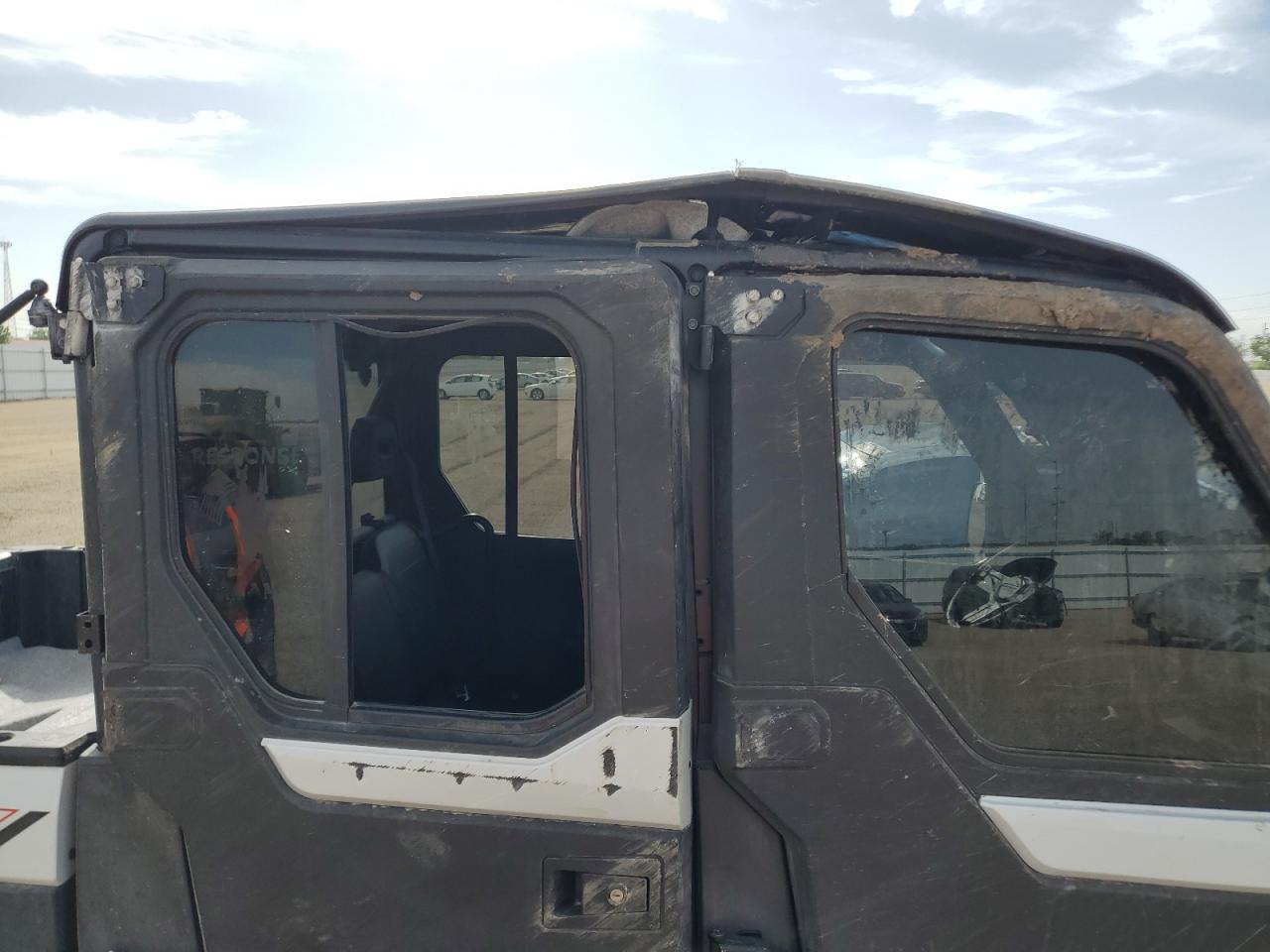 2021 Polaris Ranger Crew Xp 1000 Northstar Ultimate VIN: 4XARSY995M8470072 Lot: 57120545