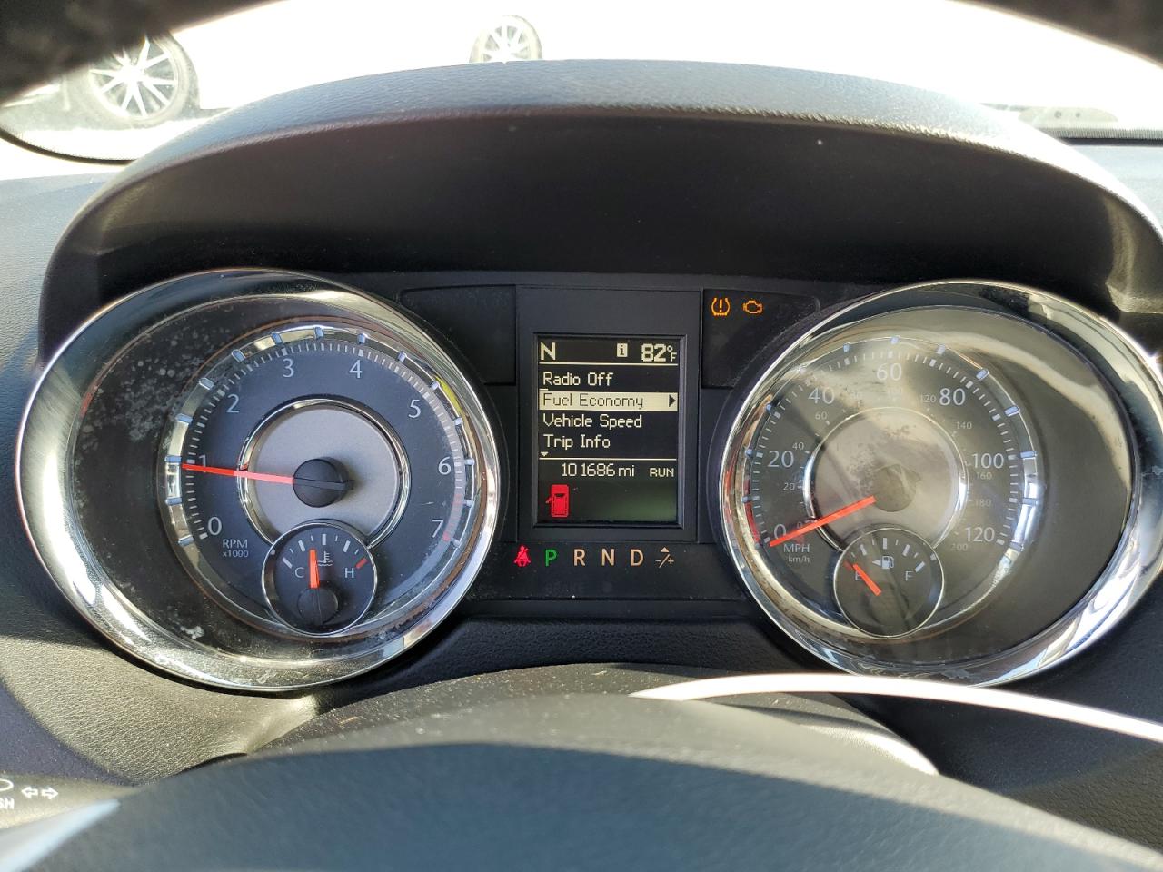 2015 Chrysler Town & Country Touring VIN: 2C4RC1BG4FR720642 Lot: 57486855