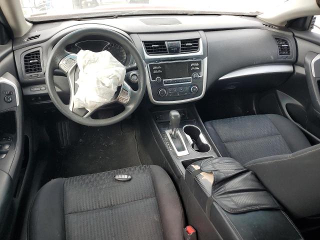  NISSAN ALTIMA 2016 Красный