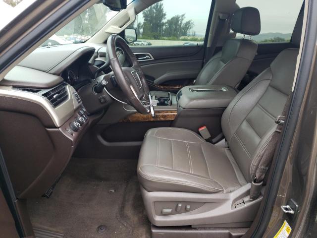  GMC YUKON 2016 Gray