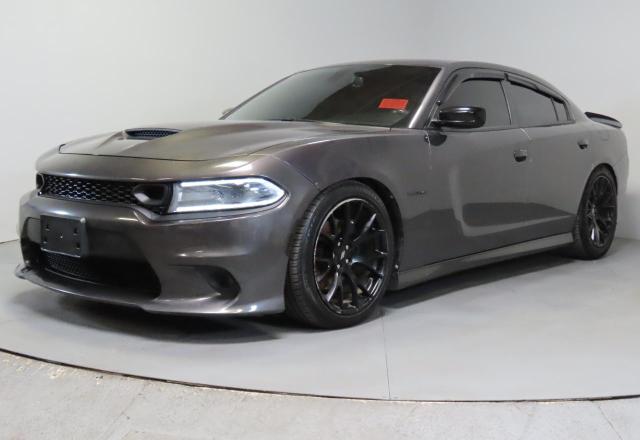  DODGE CHARGER 2021 Szary