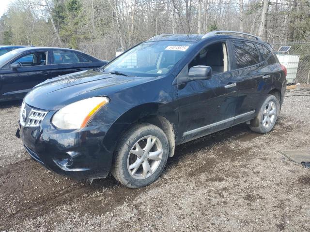 2011 NISSAN ROGUE S à vendre chez Copart ON - COOKSTOWN