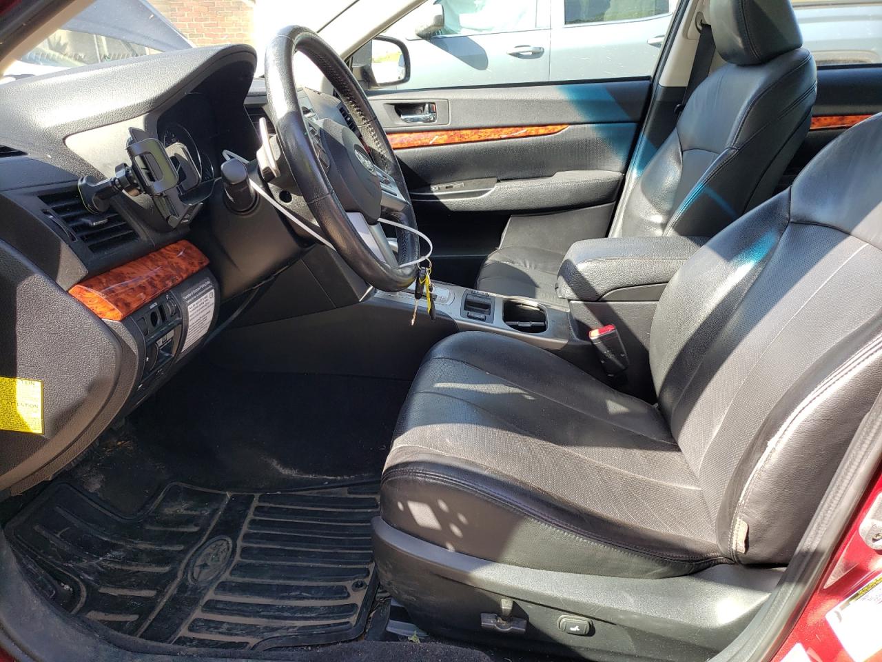2011 Subaru Legacy 2.5I Limited VIN: 4S3BMBK65B3227468 Lot: 57468015