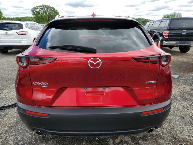 MAZDA CX30 2021 Bordowy