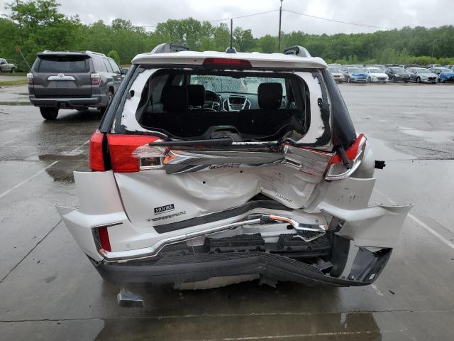 Parquets GMC TERRAIN 2017 Biały