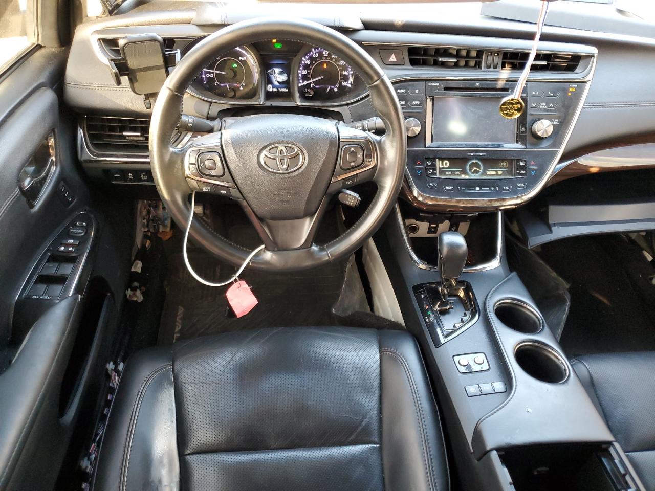 2015 Toyota Avalon Hybrid VIN: 4T1BD1EB8FU047061 Lot: 57876505