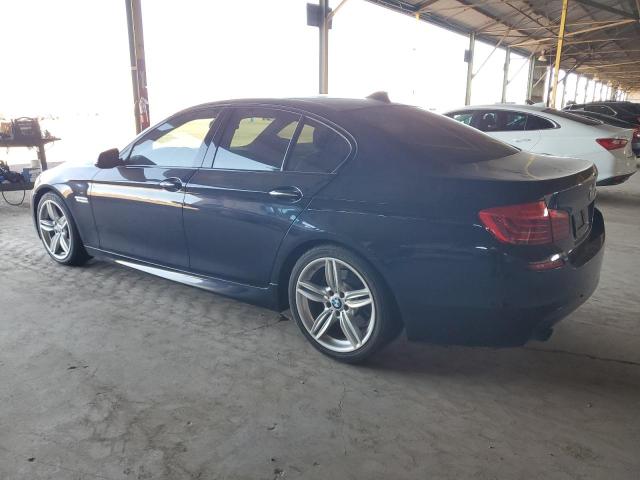  BMW 5 SERIES 2015 Szary