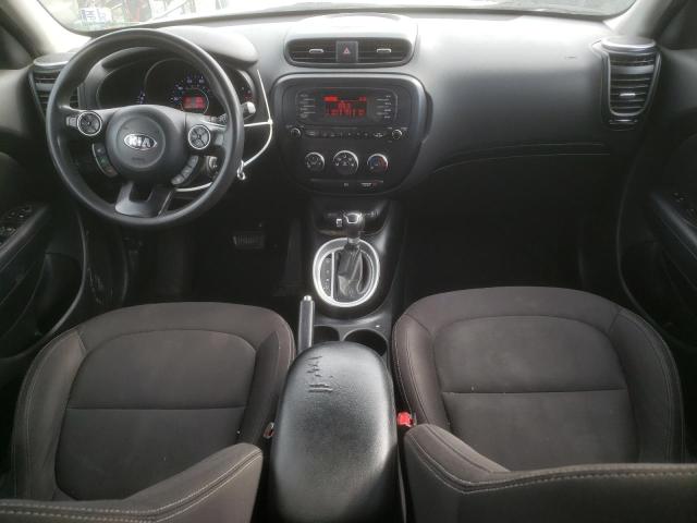Parquets KIA SOUL 2016 Gray