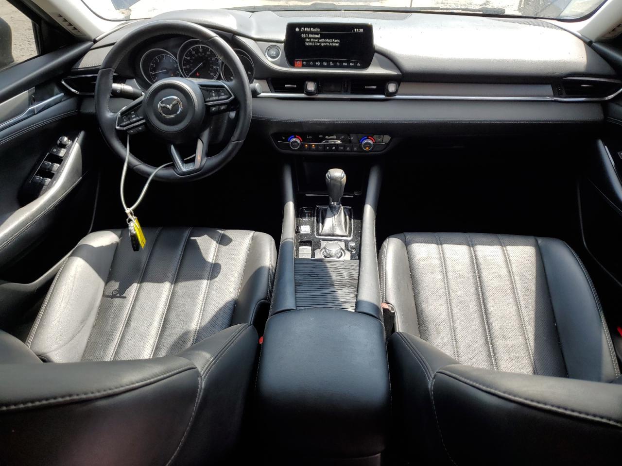 2020 Mazda 6 Touring VIN: JM1GL1VM4L1524306 Lot: 57658425