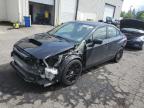 2018 Subaru Wrx Premium იყიდება Woodburn-ში, OR - Front End