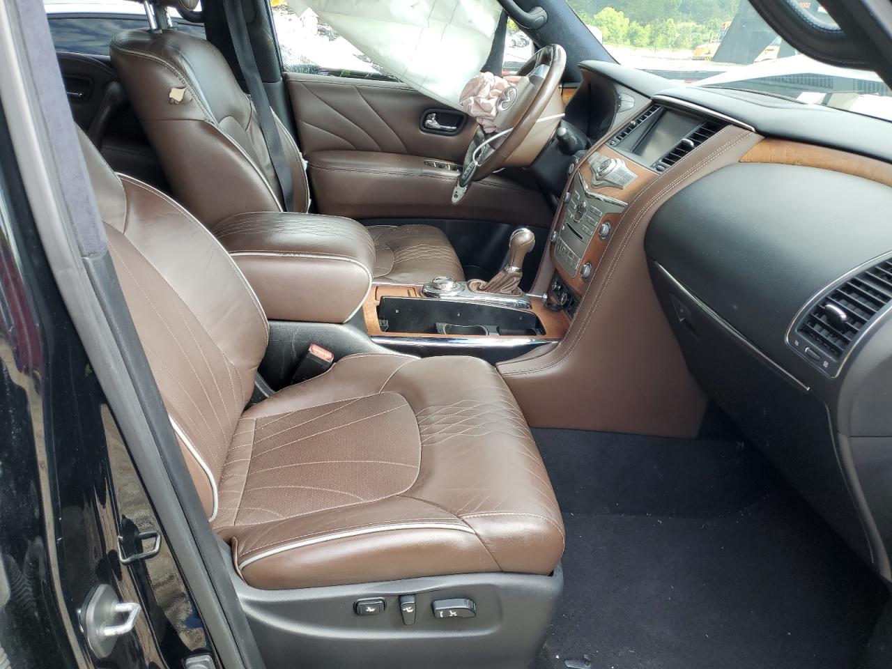 2015 Infiniti Qx80 VIN: JN8AZ2NE9F9082233 Lot: 59483965