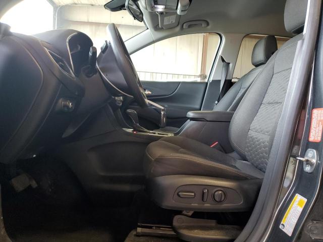 CHEVROLET EQUINOX 2019 Сірий