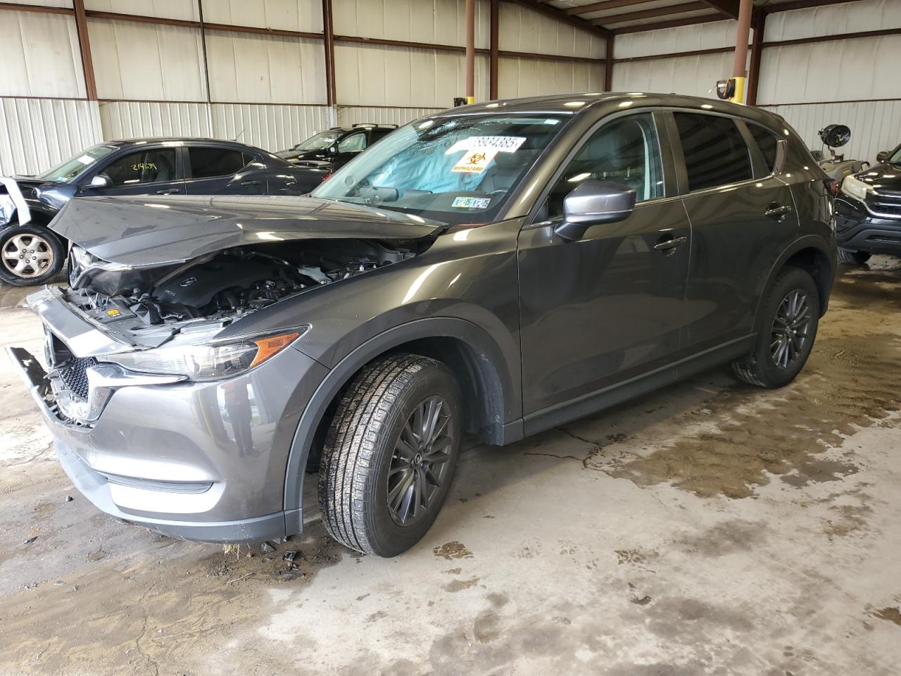 2020 Mazda Cx-5 Touring for Sale in Pennsburg, PA - Front End