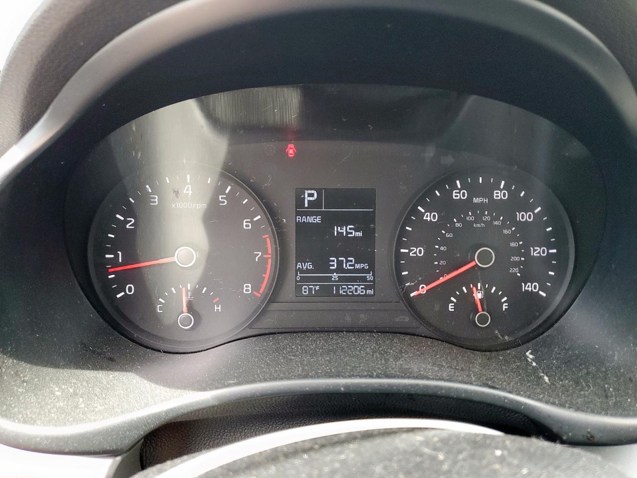 2021 Kia Rio Lx VIN: 3KPA24AD5ME380599 Lot: 55897905