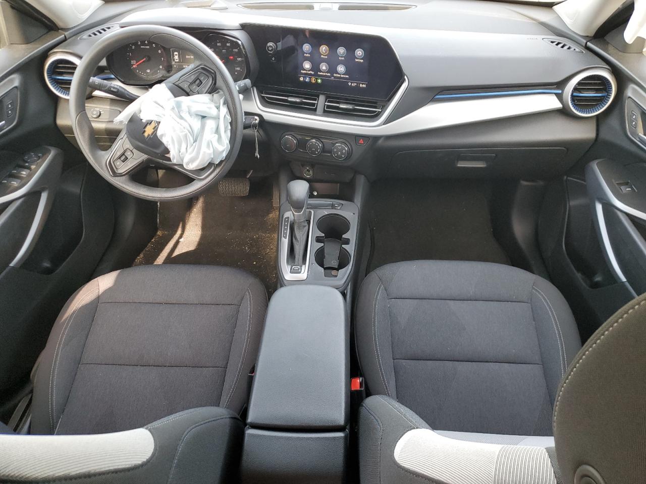 2025 Chevrolet Trax Ls VIN: KL77LFEP0SC001629 Lot: 58028465