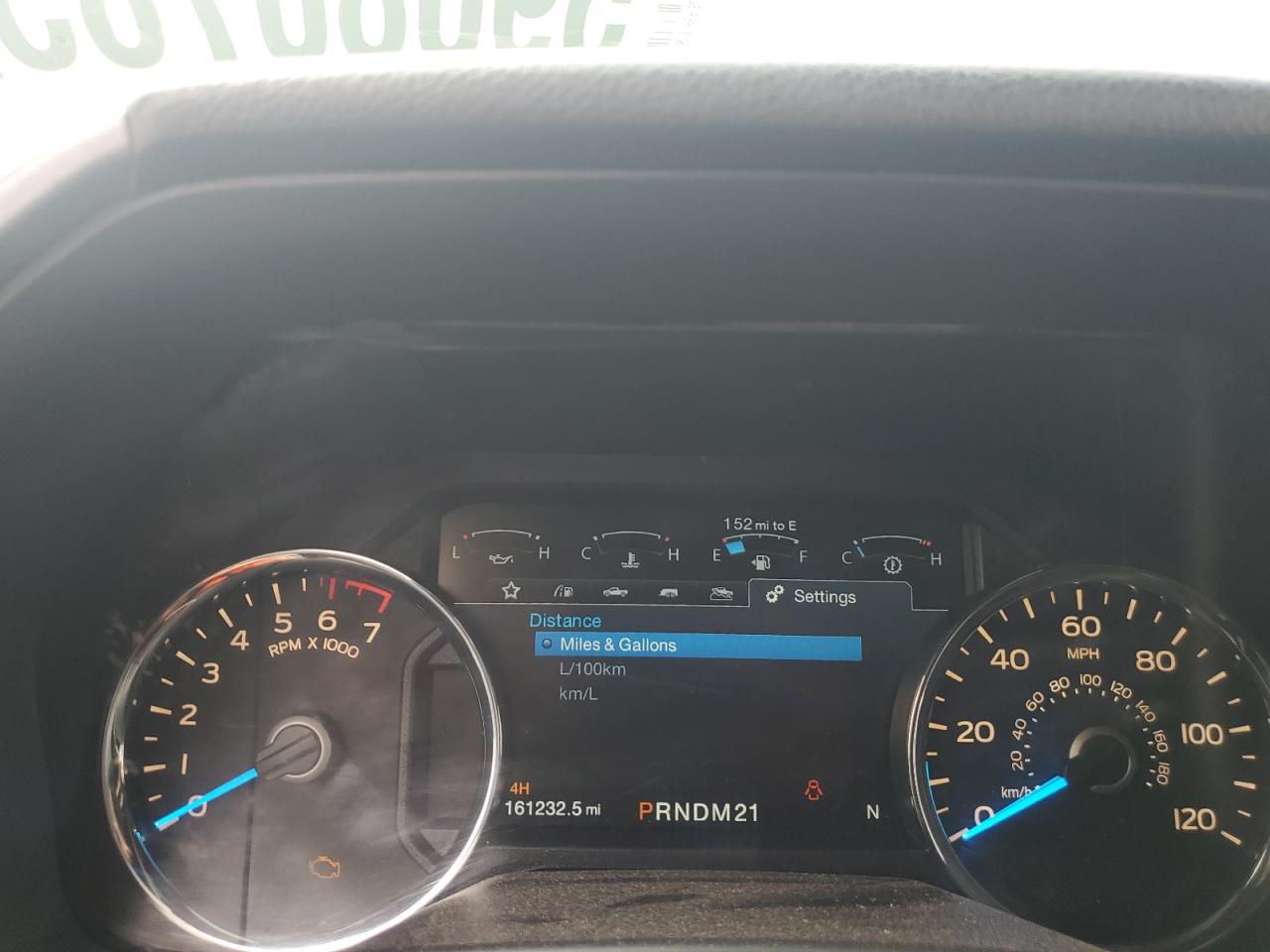 2015 Ford F150 Supercrew VIN: 1FTEW1EFXFFA94126 Lot: 59080785