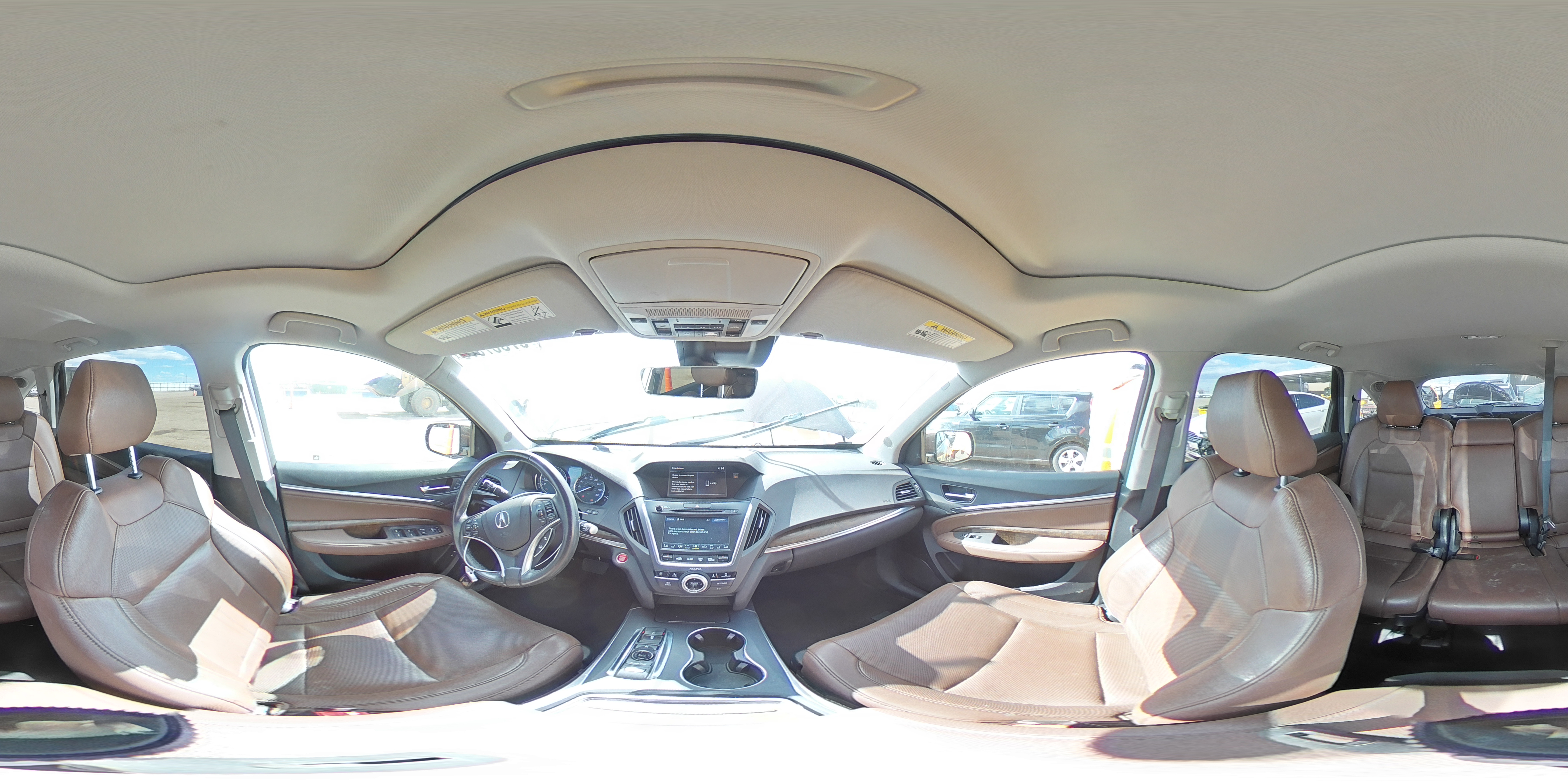 2019 Acura Mdx Technology VIN: 5J8YD4H55KL018219 Lot: 57307575