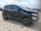 2020 Ford Ecosport Titanium for Sale in Houston, TX - Front End