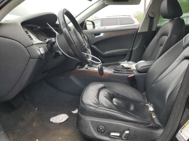  AUDI A4 2016 Black