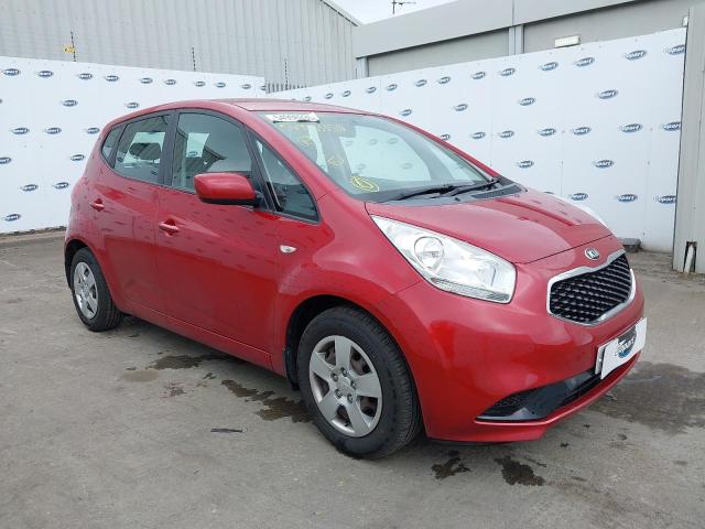 2016 KIA VENGA 1 IS