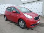 2016 KIA VENGA 1 IS for sale at Copart WHITBURN
